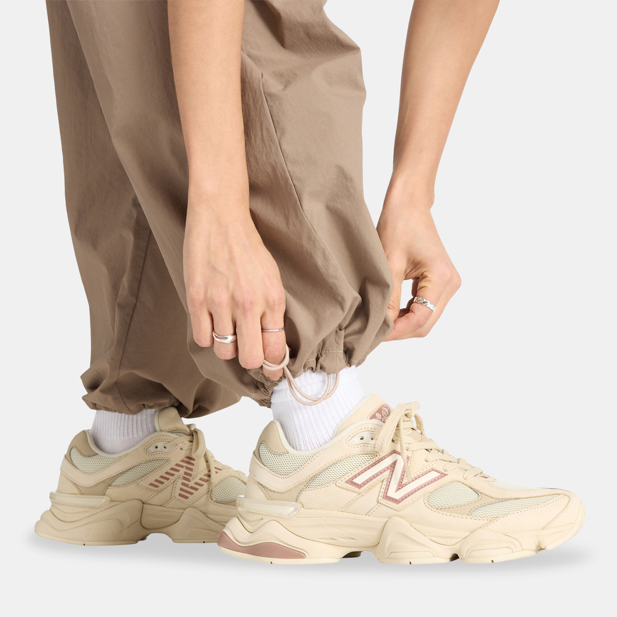 New balance boot cut pants clearance