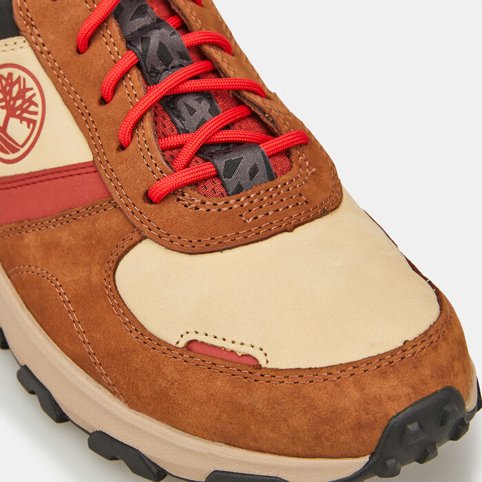 Timberland Men's Winsor Park Oxford Shoe Brown Timberland Men's Winsor Park Oxford Shoe Brown image number 4