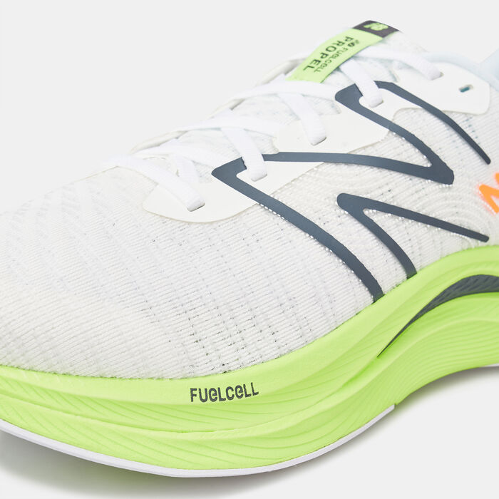 New Balance Men's Propel v4 Running Shoes White image number 5