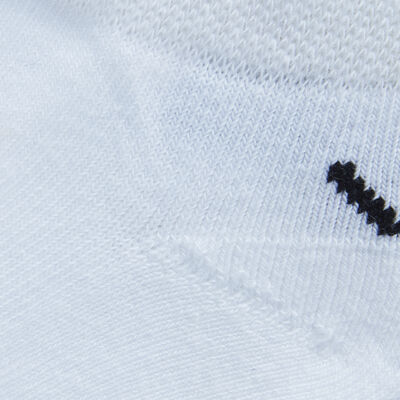 Vans Classic Low Socks White