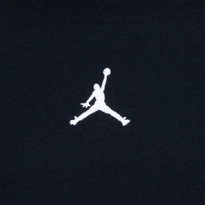 Jordan Kids' Jumpman Essential T-Shirt Black Jordan Kids' Jumpman Essential T-Shirt Black image number 4