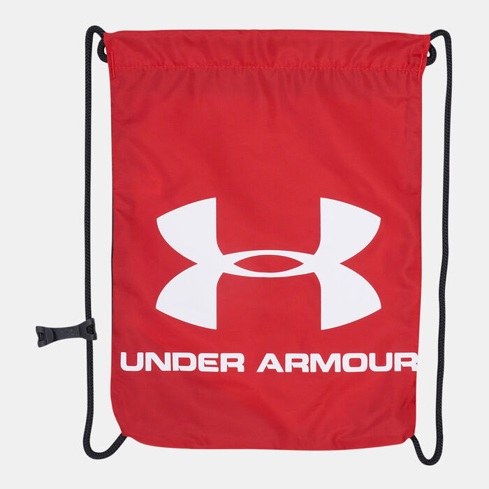 Under Armour UA Ozsee Gymsack Red Under Armour UA Ozsee Gymsack Red image number 0