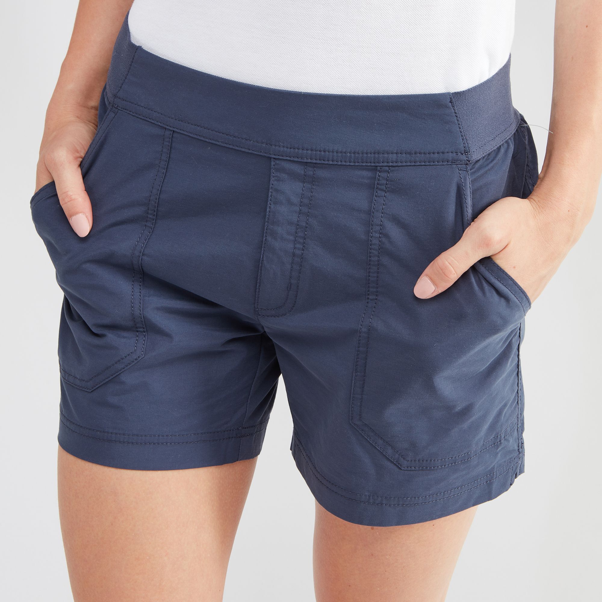 Columbia women's walkabout shorts sale