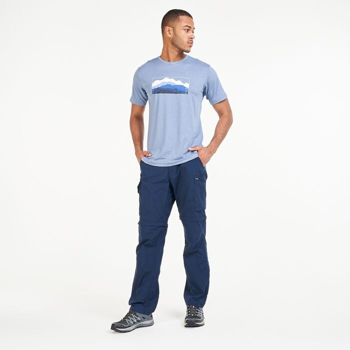 Columbia Men's Silver Ridge™ Convertible Pants Columbia Men's Silver Ridge™ Convertible Pants image number 2