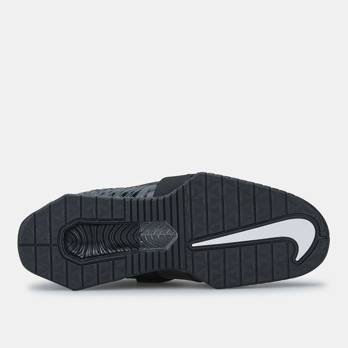 Nike Romaleos 4 Weightlifting Shoes Black image number 3