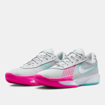Nike Men's G.T. Cut Academy Basketball Shoes Grey Nike Men's G.T. Cut Academy Basketball Shoes Grey