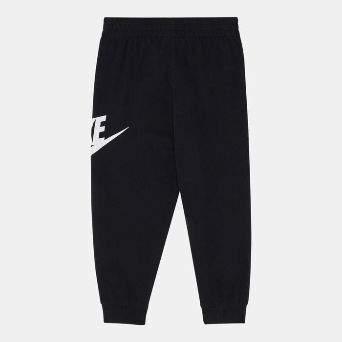 Nike Kids' Sportswear Club Fleece Joggers Black Nike Kids' Sportswear Club Fleece Joggers Black image number 1