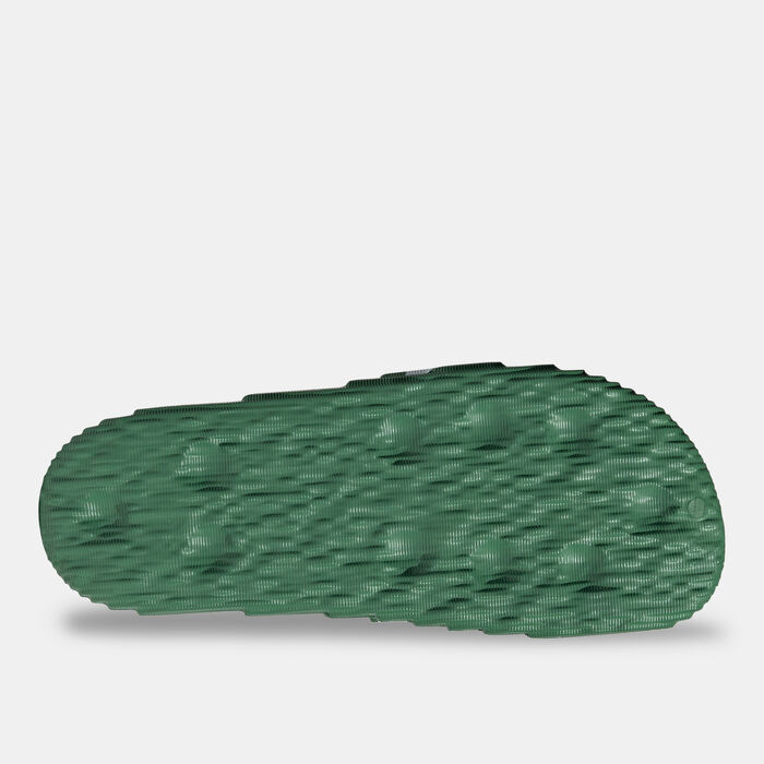 adidas Originals Men's Adilette 22 Slides Green image number 3