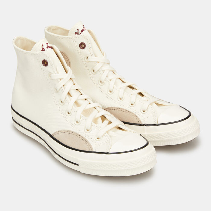 Converse Chuck 70 Unisex Shoes White image number 1