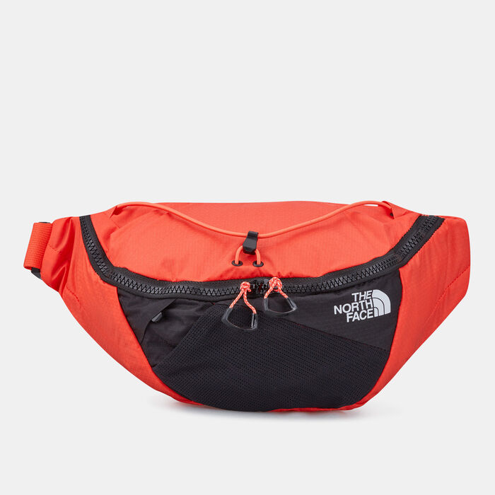 The North Face Lumbnical Waist Pack (Small) Orange The North Face Lumbnical Waist Pack (Small) Orange image number 0