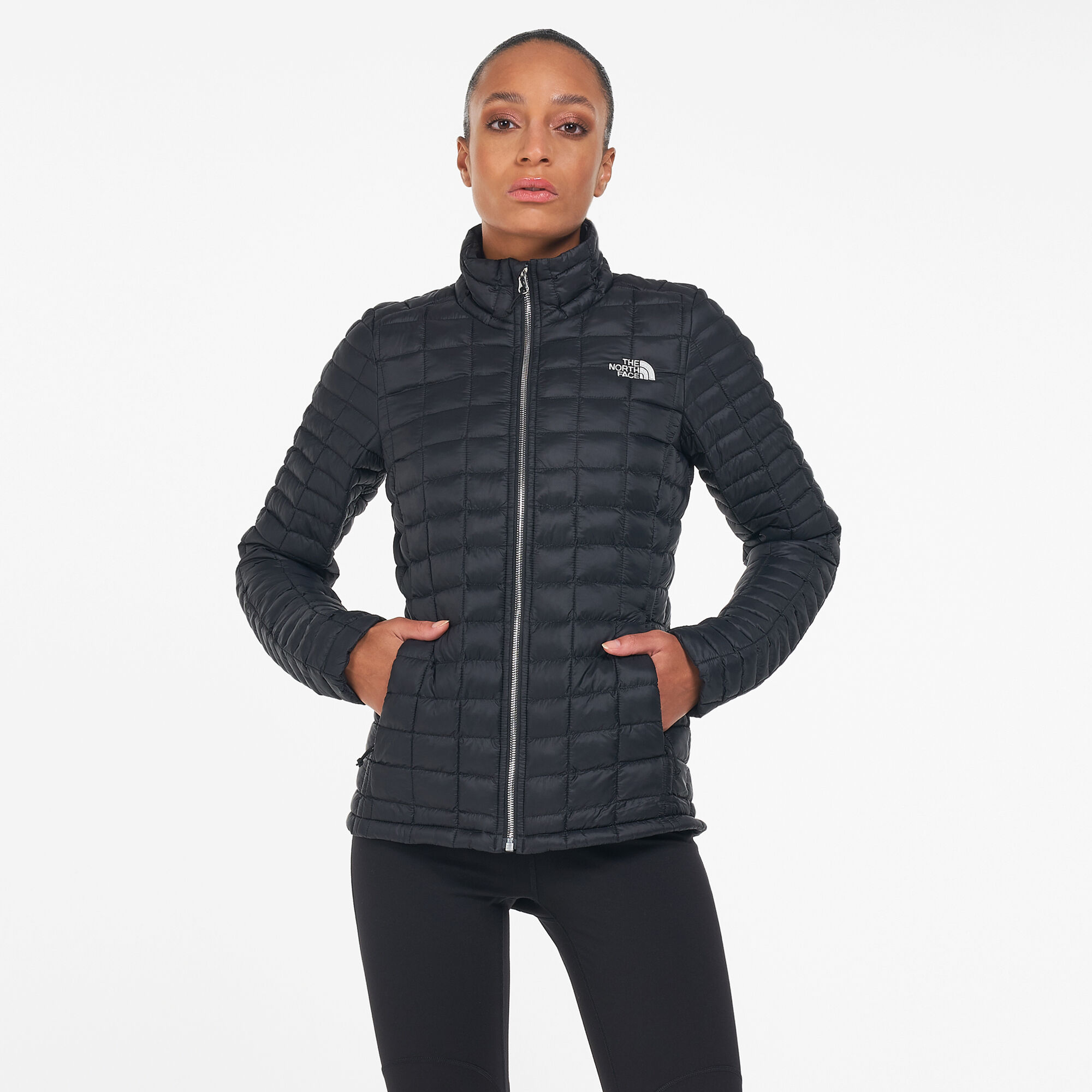 The north face w cheap thermoball full zip jacket