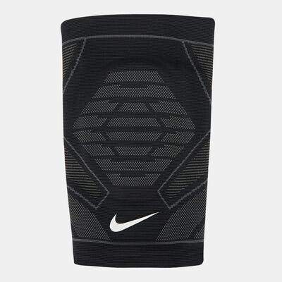Nike Pro Knitted Knee Sleeve Black