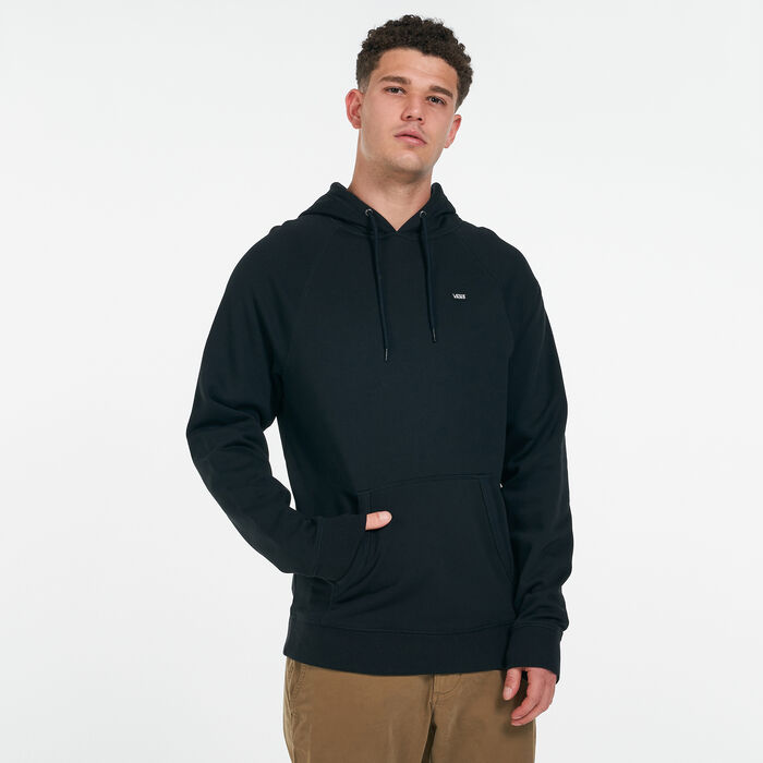 Vans Men's Versa Standard Hoodie Black image number 0