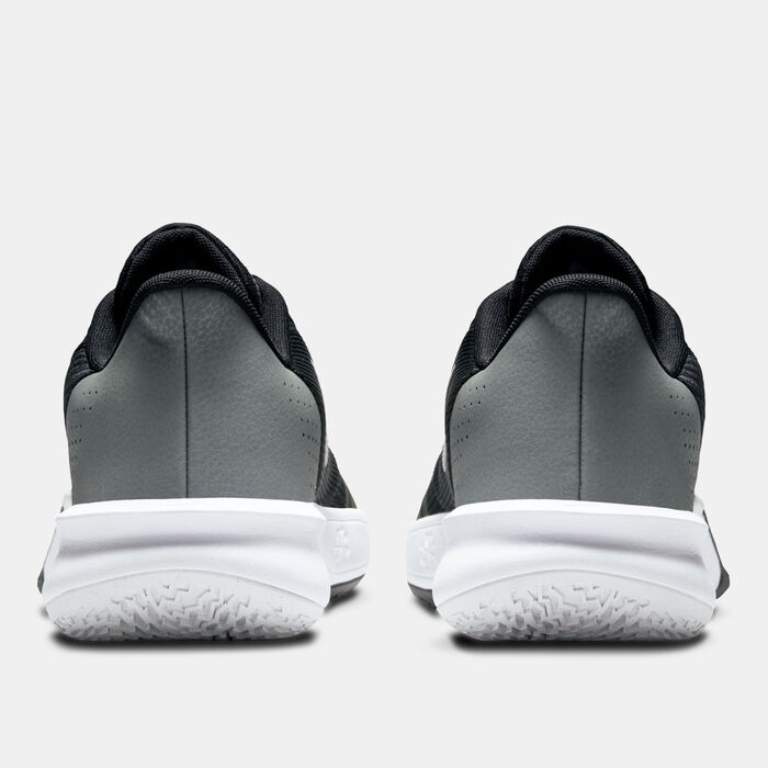 Nike Men's Precision 7 Basketball Shoes Black Nike Men's Precision 7 Basketball Shoes Black image number 3