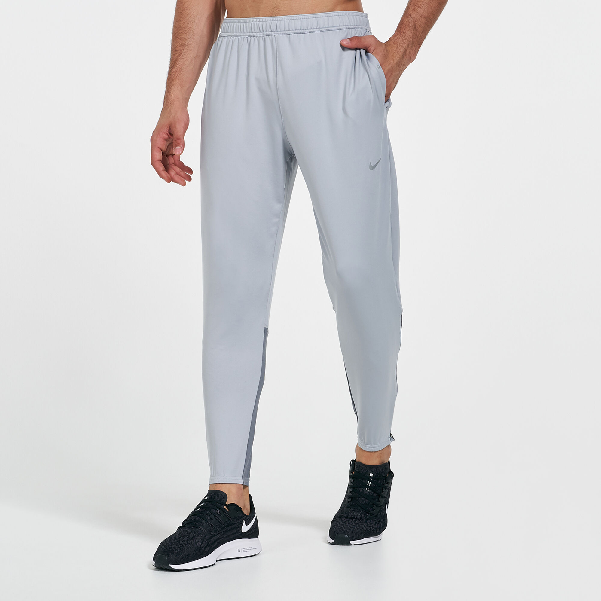 Men s Essential Knit Pants Grey Nike in KSA SSS