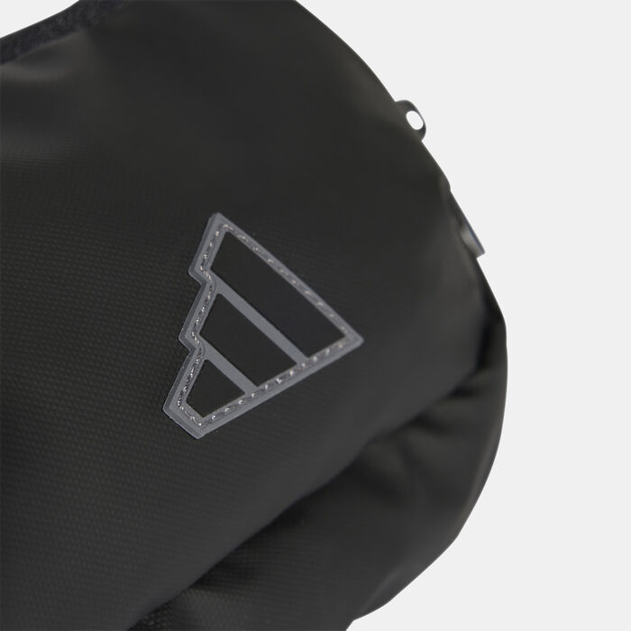 adidas Ultramodern Waist Bag Black adidas Ultramodern Waist Bag Black image number 4
