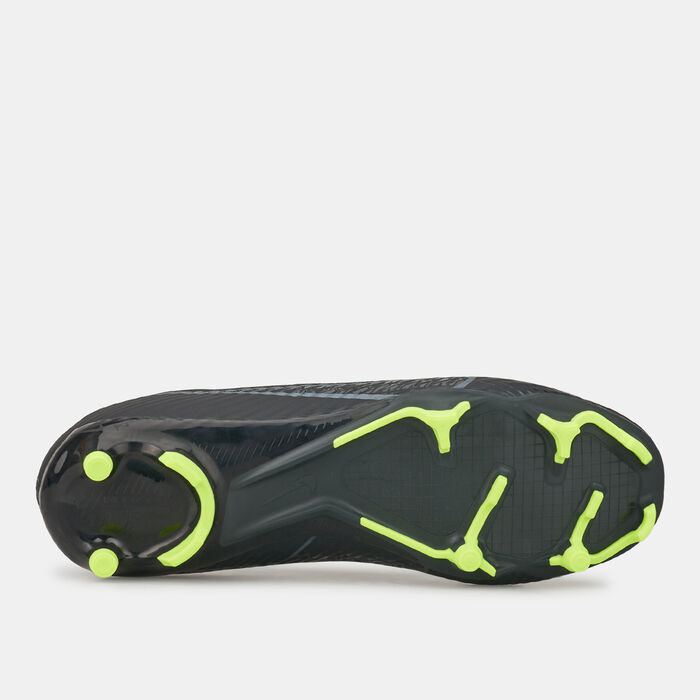 Nike Men's Zoom Mercurial Superfly 9 Academy Multi-Ground Football Shoe Black image number 3