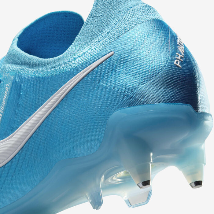 Nike Phantom GX 2 Elite SG Football Shoes Blue Nike Phantom GX 2 Elite SG Football Shoes Blue image number 8