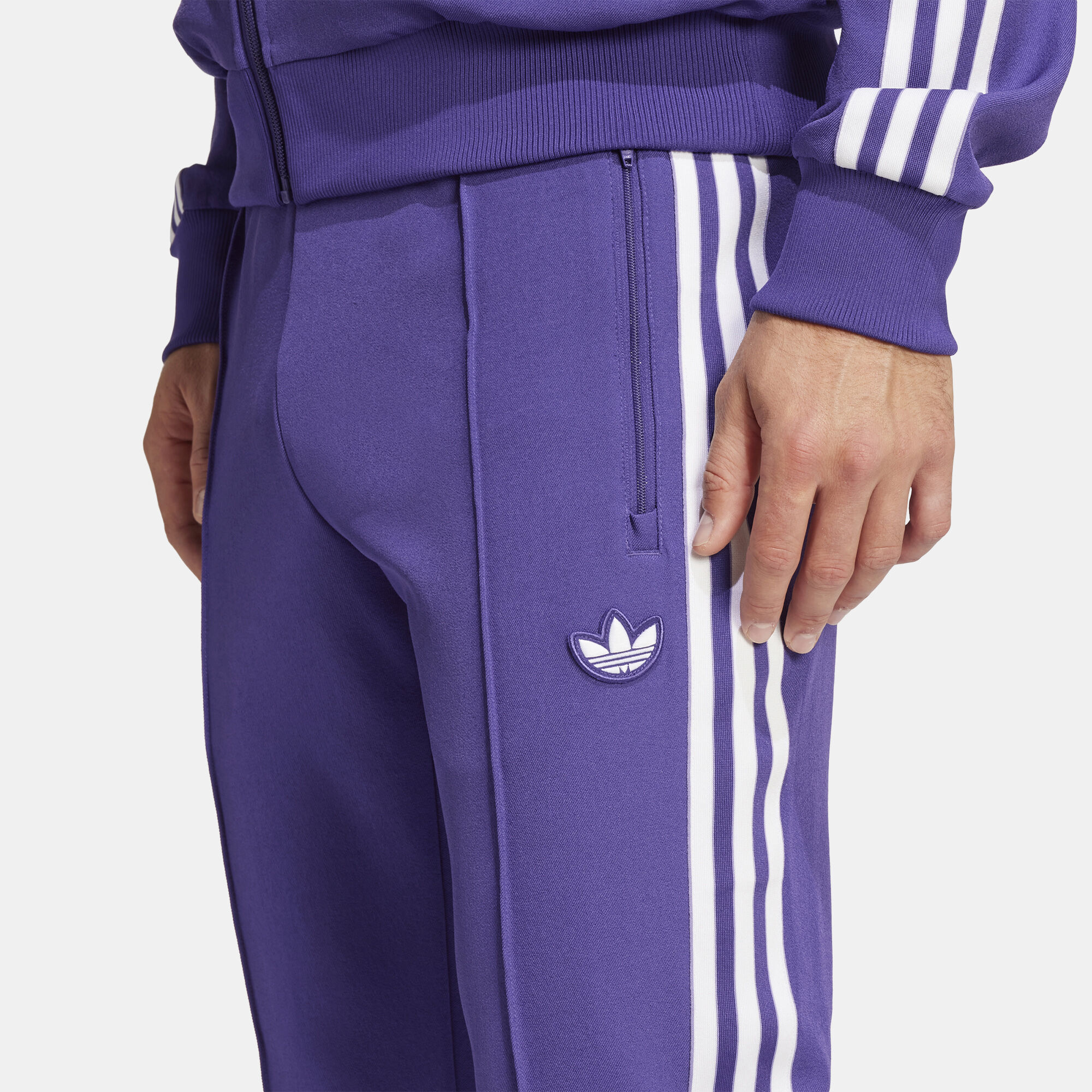 Shop adidas Men's Real Madrid Terrace Icons Track Pants