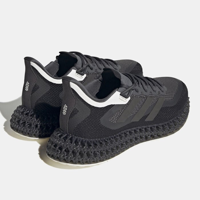 adidas Women's 4DFWD Shoe Black adidas Women's 4DFWD Shoe Black image number 2