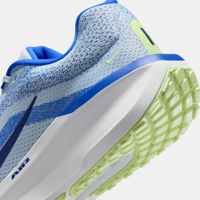 Nike Men's Winflo 11 Road Running Shoes Blue Nike Men's Winflo 11 Road Running Shoes Blue image number 6