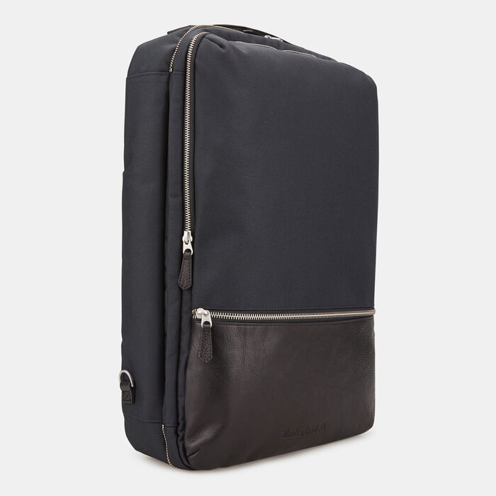 Timberland Cabot Overnight Backpack Black Timberland Cabot Overnight Backpack Black image number 2