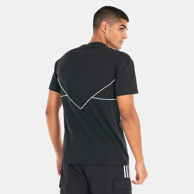 adidas Originals Men's Adicolor Seasonal Archive T-Shirt Black