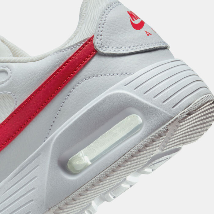 Nike Men's Air Max SC Shoes White Nike Men's Air Max SC Shoes White image number 5