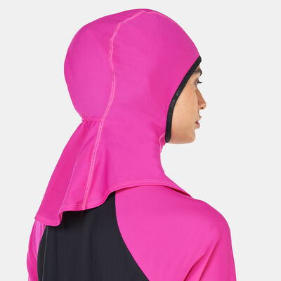 Nike Swim Women's Victory One Swimming Hijab Pink