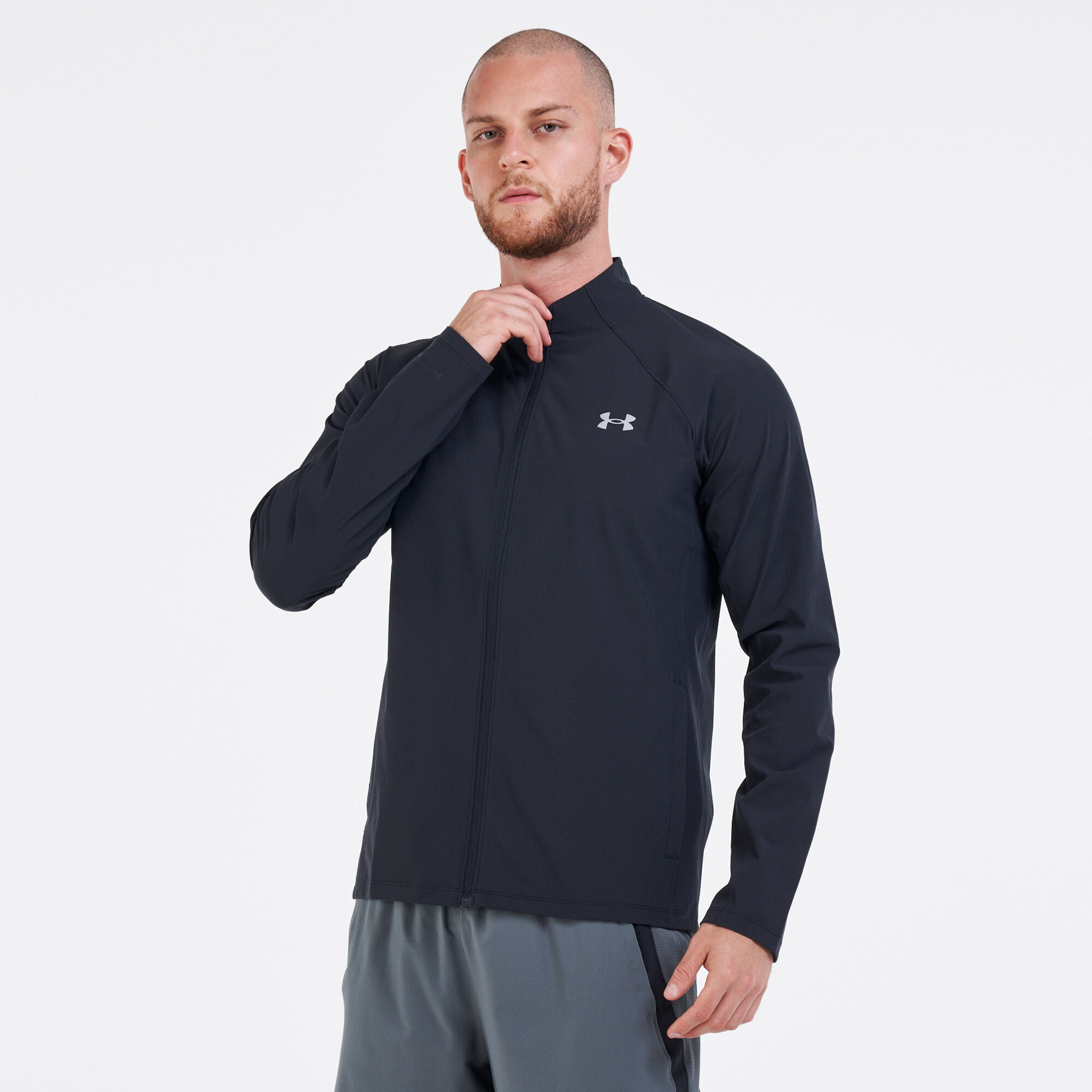 Under armour storm launch 3.0 jacket shop