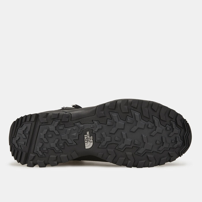 The North Face Men's Storm Strike III Hiking Shoe Black image number 3