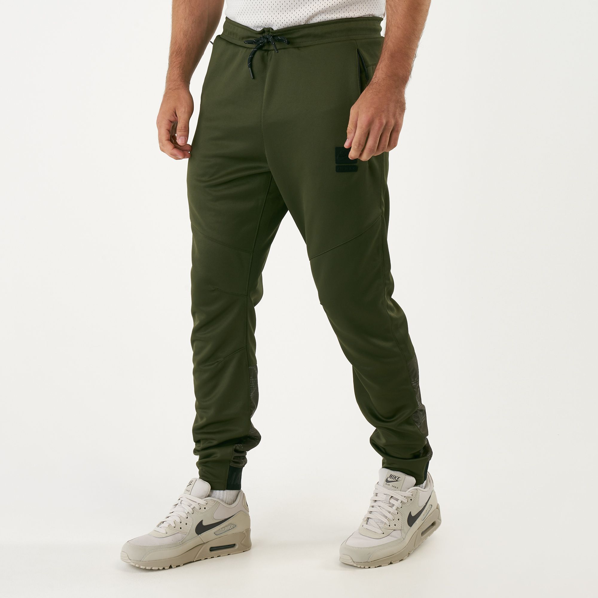 Nike air 2025 max poly joggers