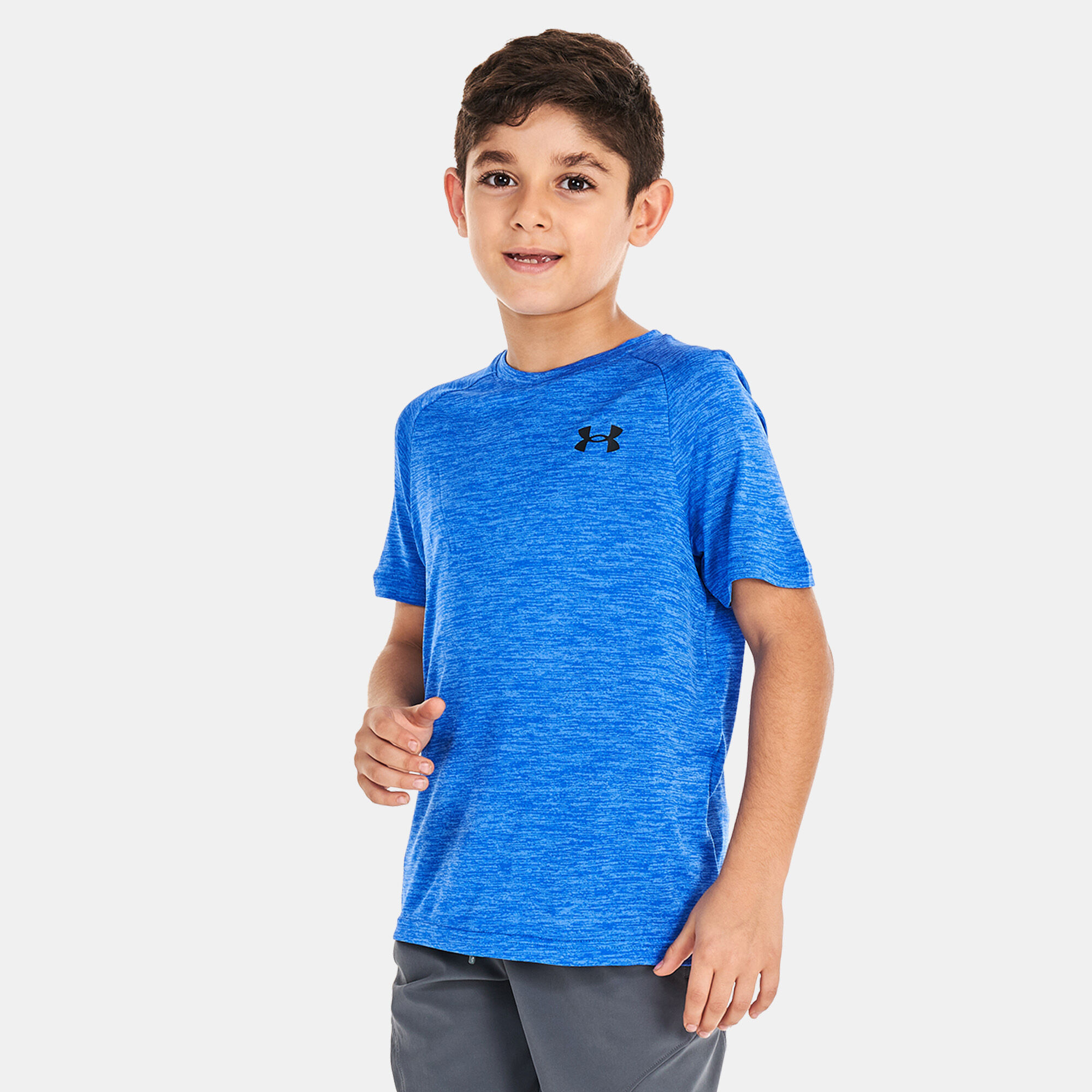 Youth boys under armour shirts store