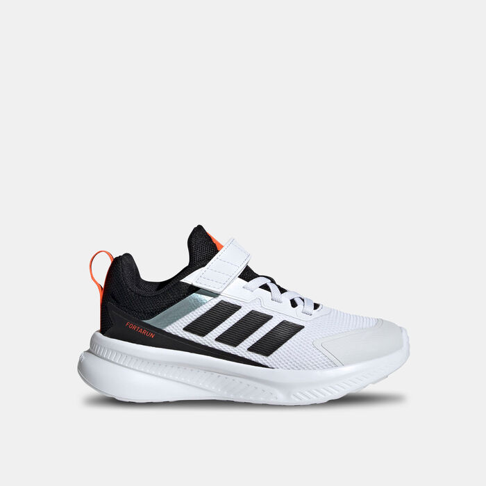 adidas Kids' Fortarun 4.0 Shoes White adidas Kids' Fortarun 4.0 Shoes White image number 0