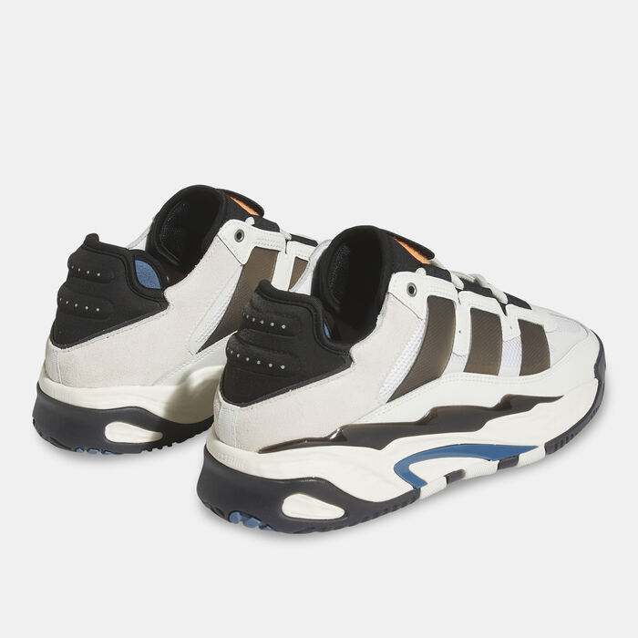 adidas Originals Men's Niteball Shoe White adidas Originals Men's Niteball Shoe White image number 2