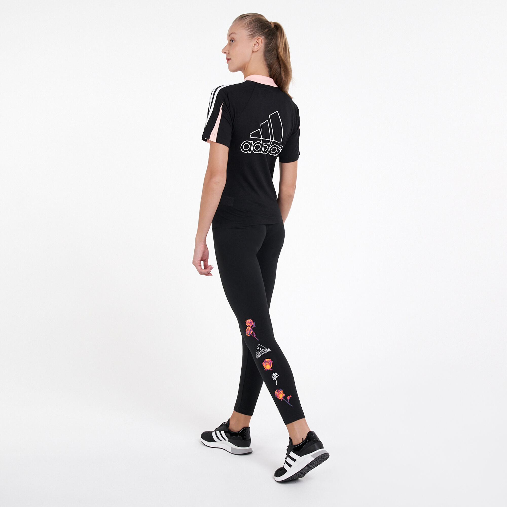 Women s Floral Leggings