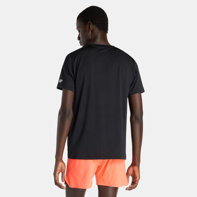 New Balance Men's Performance T-Shirt Black New Balance Men's Performance T-Shirt Black
