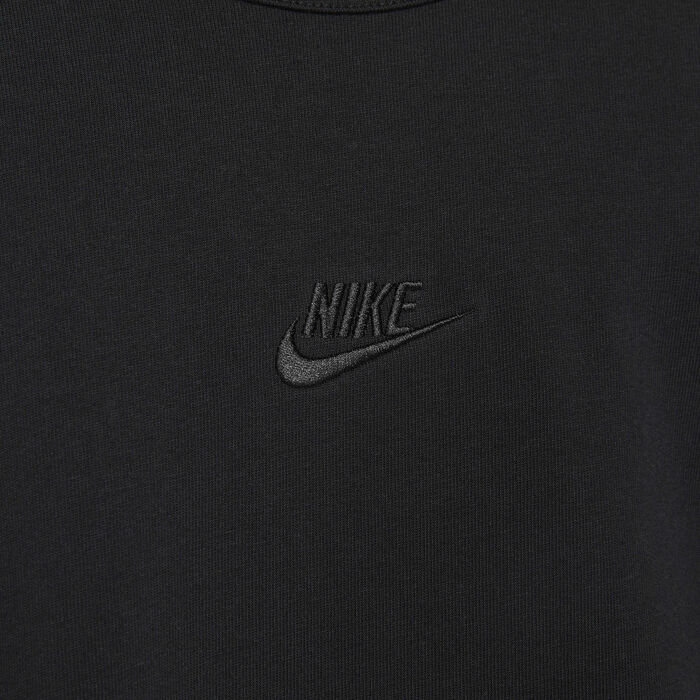 Nike Men's Sportswear Premium Essentials Tank Top Black image number 3