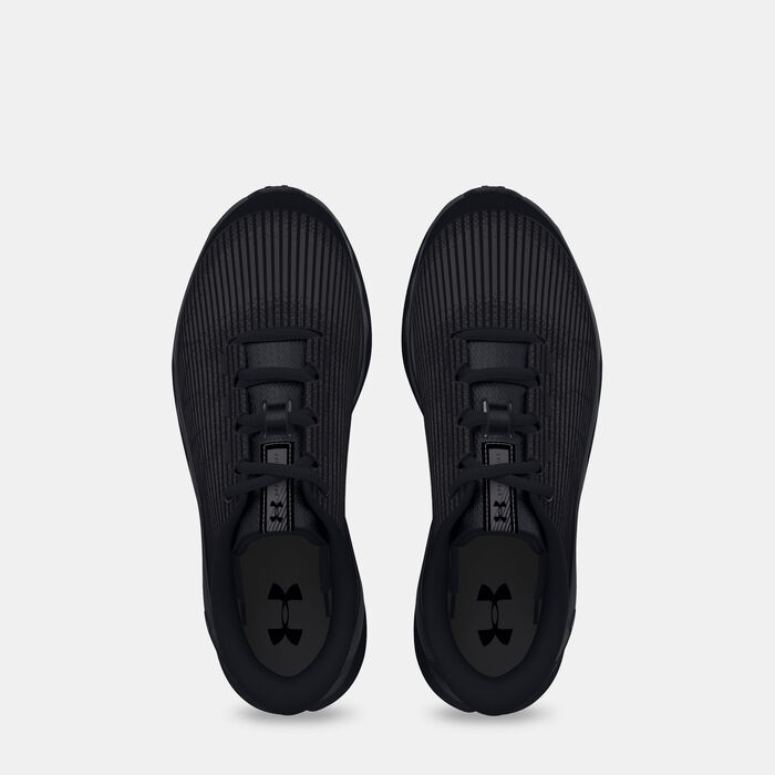 Under Armour Kids' Speed Swift Running Shoes Black image number 4