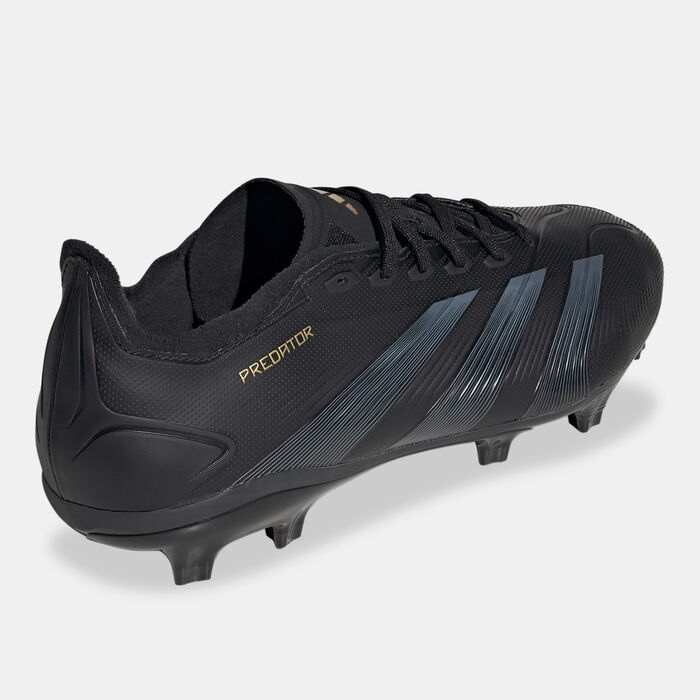 adidas Men's Predator League Firm Ground Football Shoes Black image number 2