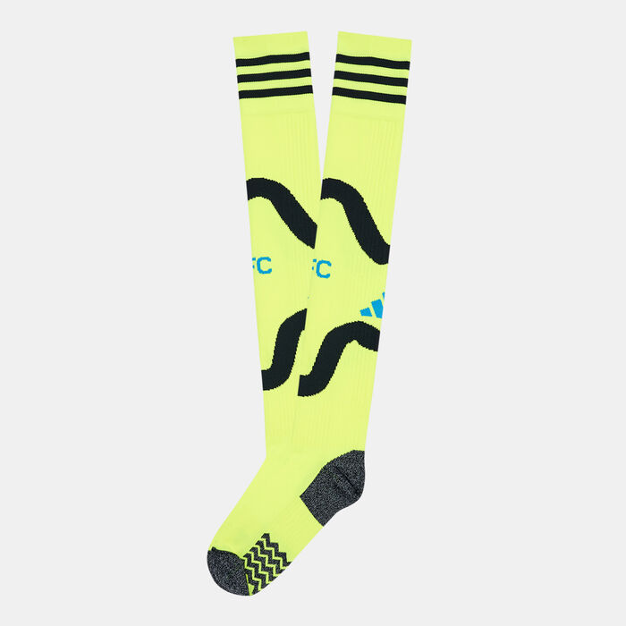 adidas Arsenal Away Socks - 2023/24 Multi-Color adidas Arsenal Away Socks - 2023/24 Multi-Color image number 0