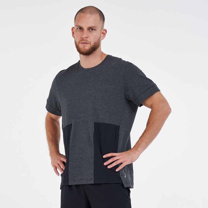 Men's Yoga Dri-FIT T-Shirt