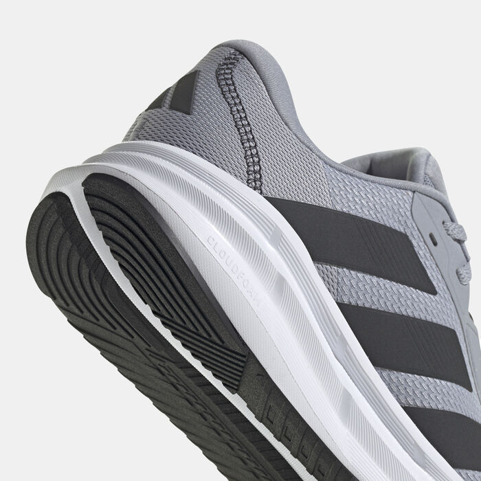 adidas Men's Galaxy 7 Running Shoes Grey image number 5