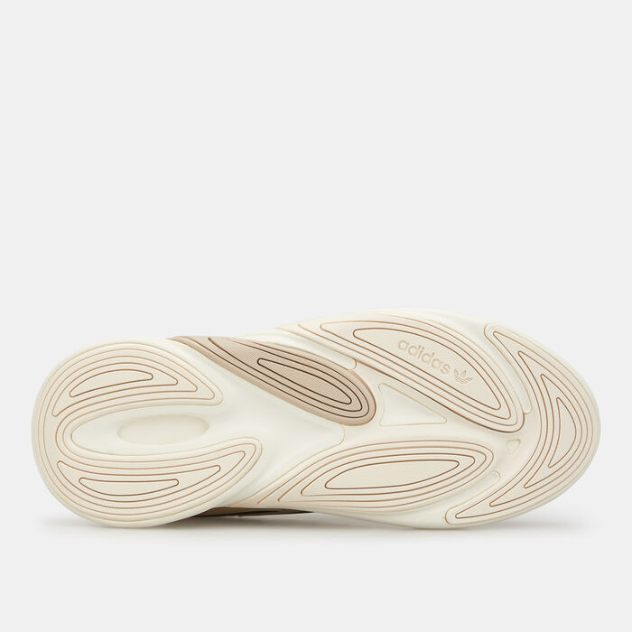 adidas Originals Women's Ozelia Shoe Beige adidas Originals Women's Ozelia Shoe Beige image number 3