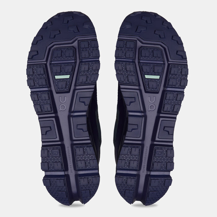 On Men's Cloudultra 2 Trail Running Shoes Blue On Men's Cloudultra 2 Trail Running Shoes Blue image number 3