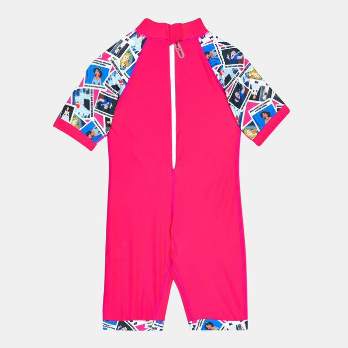 COEGA Kids' One-Piece Swimsuit Pink image number 1