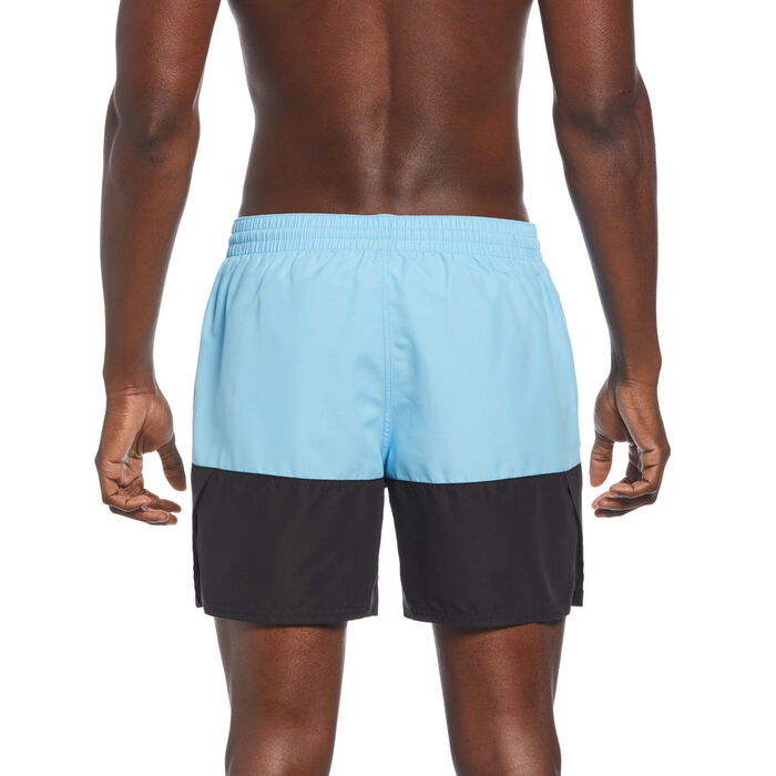 Nike Swim Men's Split Swim Trunks Blue Nike Swim Men's Split Swim Trunks Blue image number 1