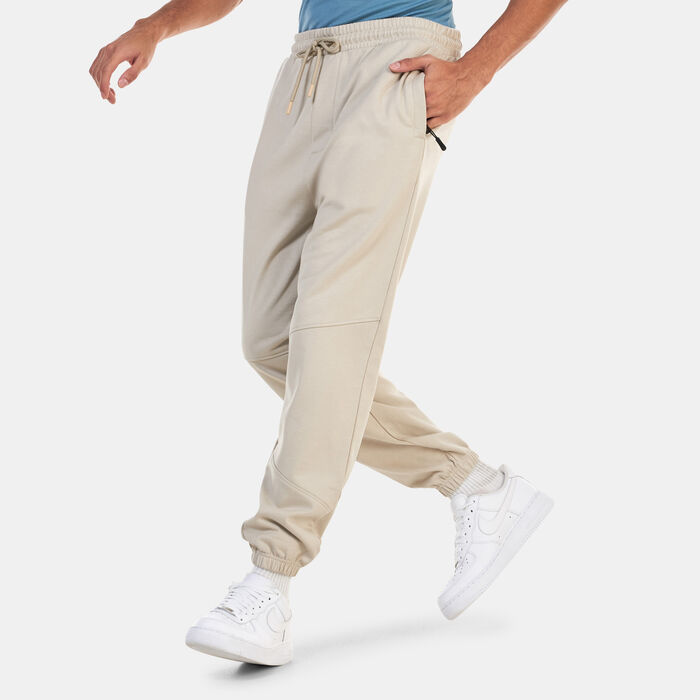 Sun and Sand Sports Men's Classic Sweatpants Beige Sun and Sand Sports Men's Classic Sweatpants Beige image number 0