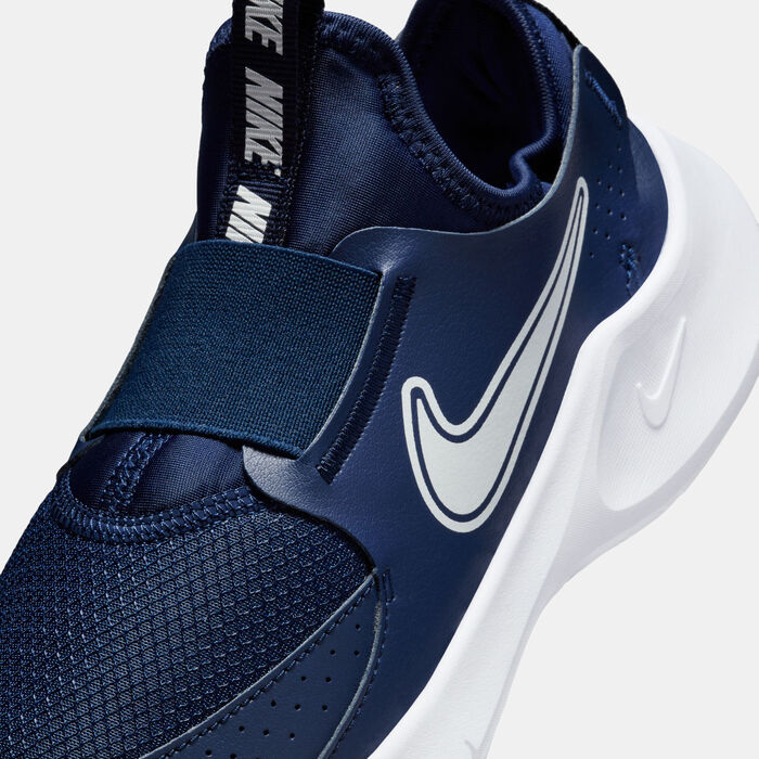 Nike Kids' Flex Runner 3 Road Running Shoes Blue Nike Kids' Flex Runner 3 Road Running Shoes Blue image number 6