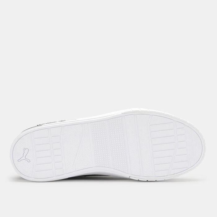PUMA Women's Cali Star Xmas Shoe White PUMA Women's Cali Star Xmas Shoe White image number 3